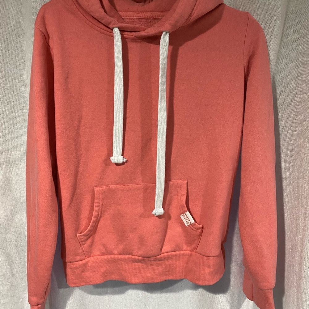 Coral women’s Hoodie